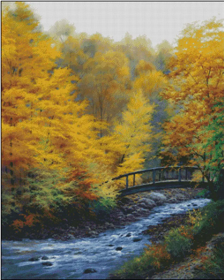 (image for) Autumn Stream